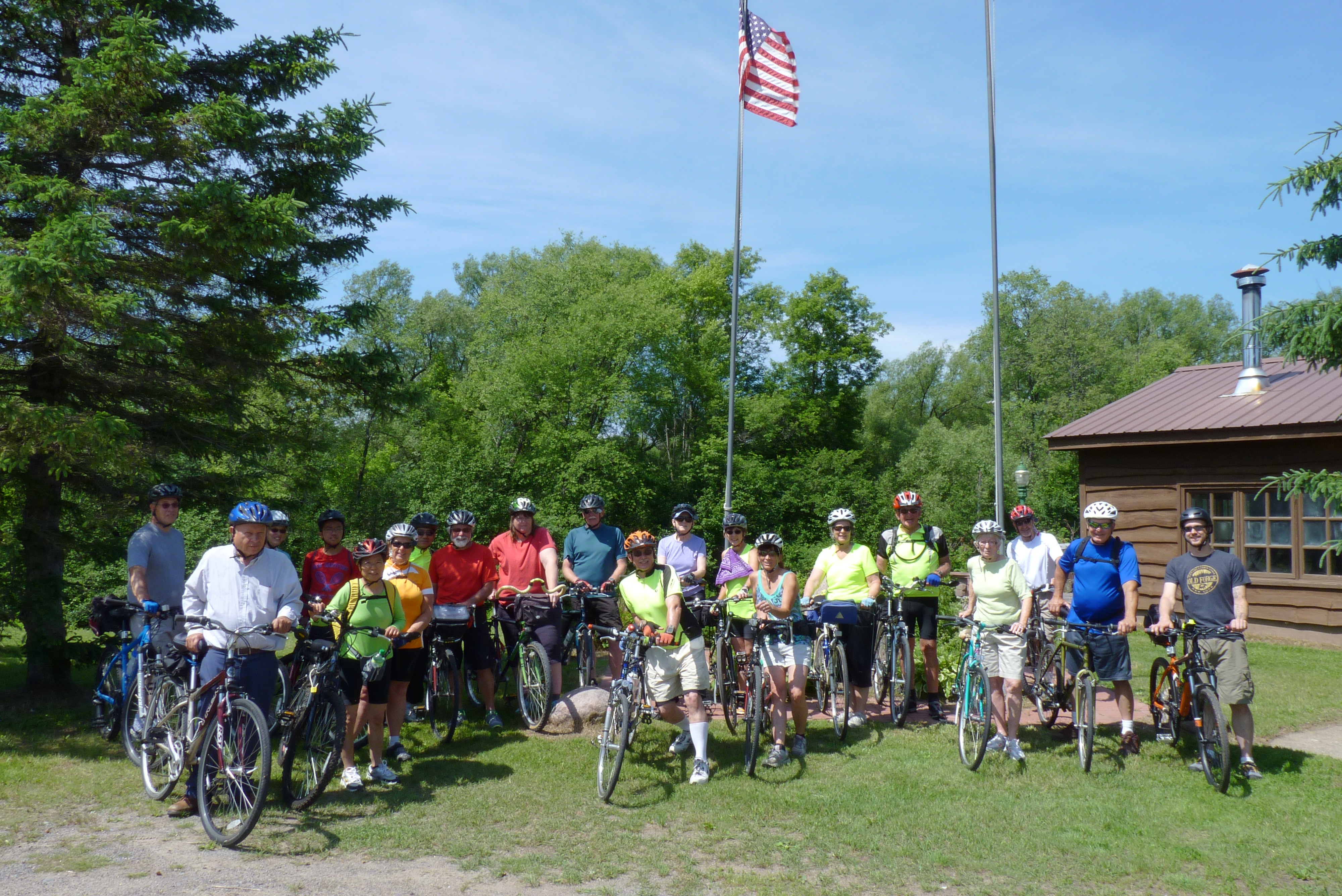 TnT Boonville - Vietnam Wall - 25