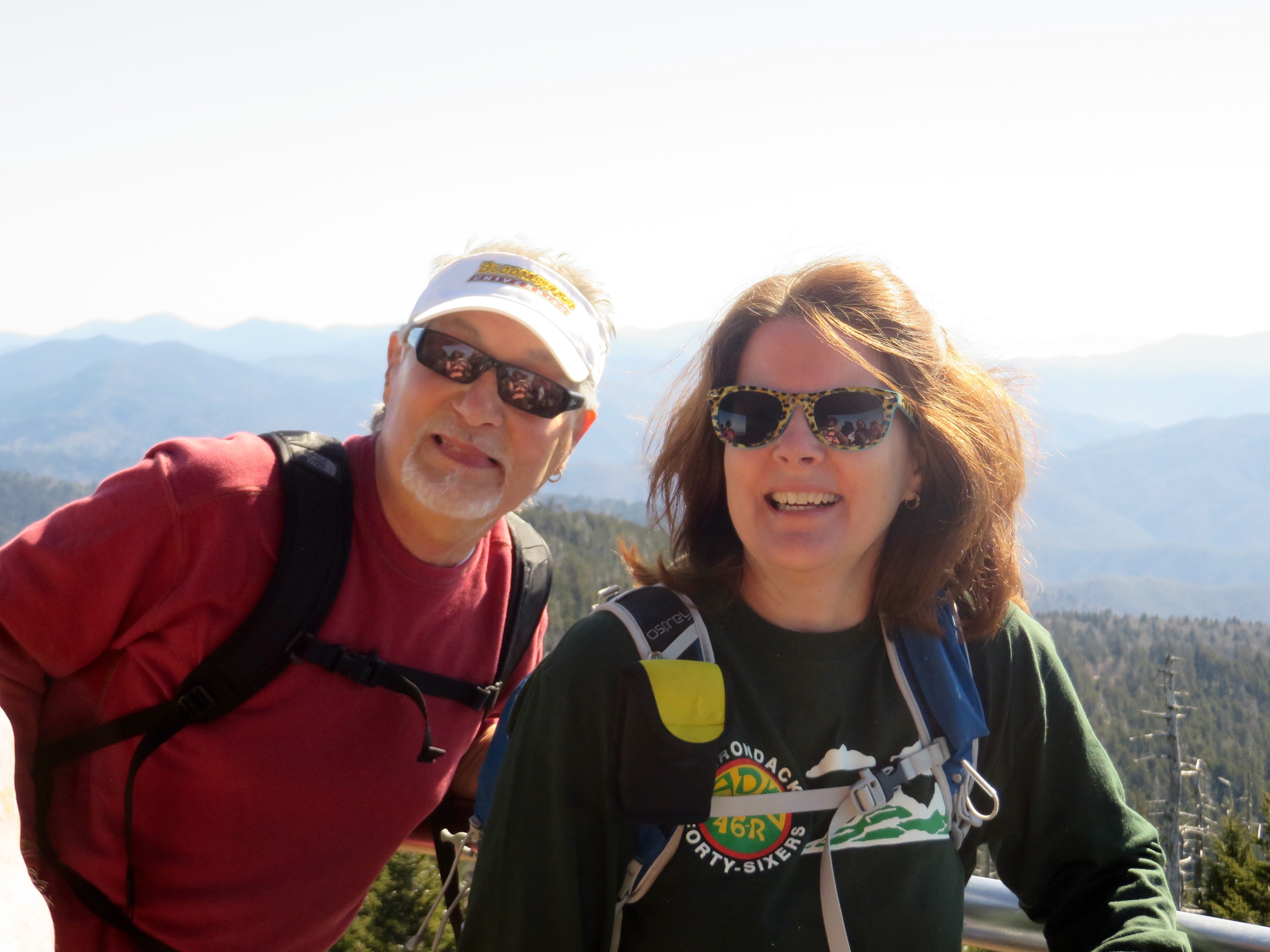 Great Smoky Mountains Clingmans Dome