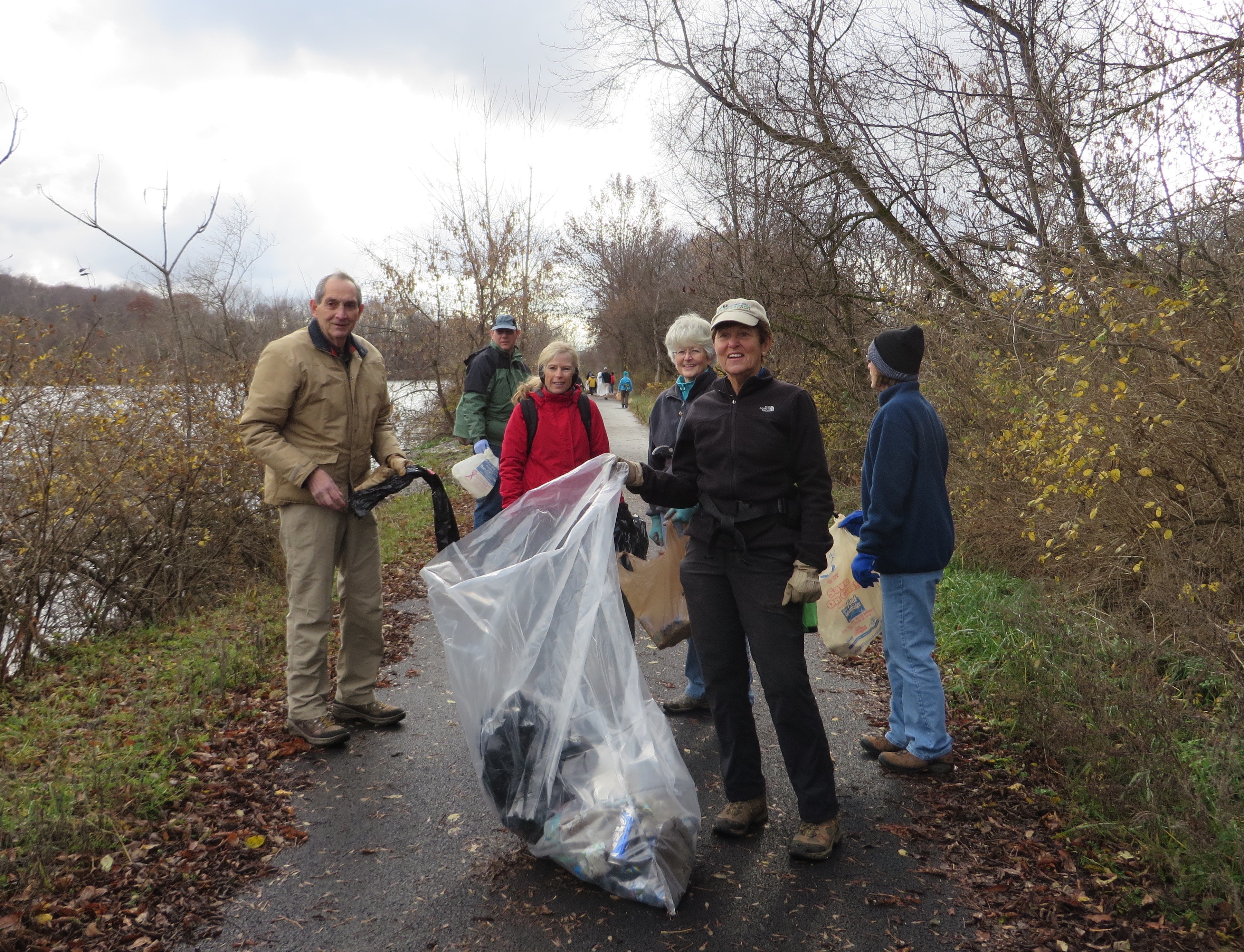 TnT Erie Canal Maintenance