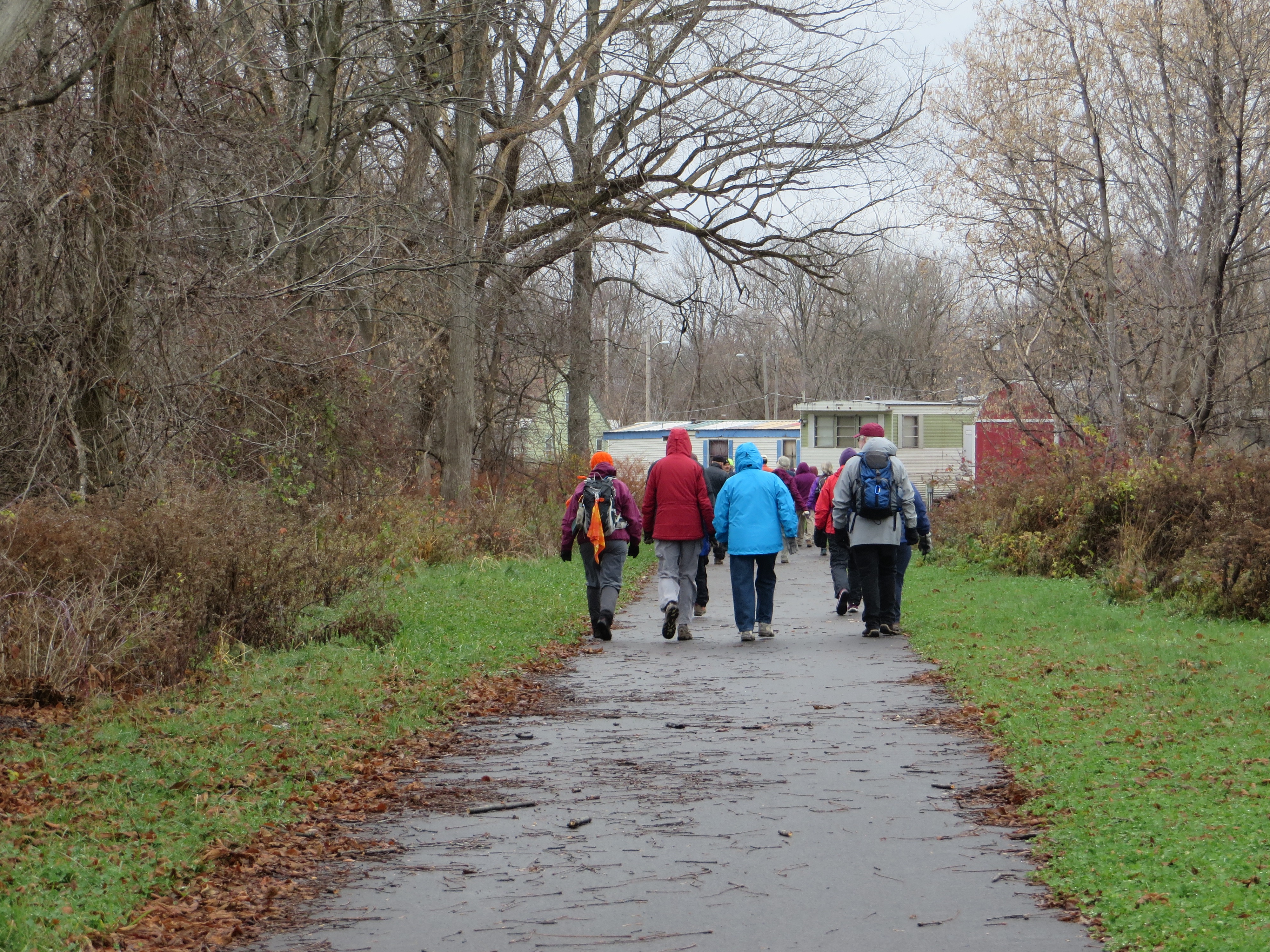 TnT Rome Canal Trail