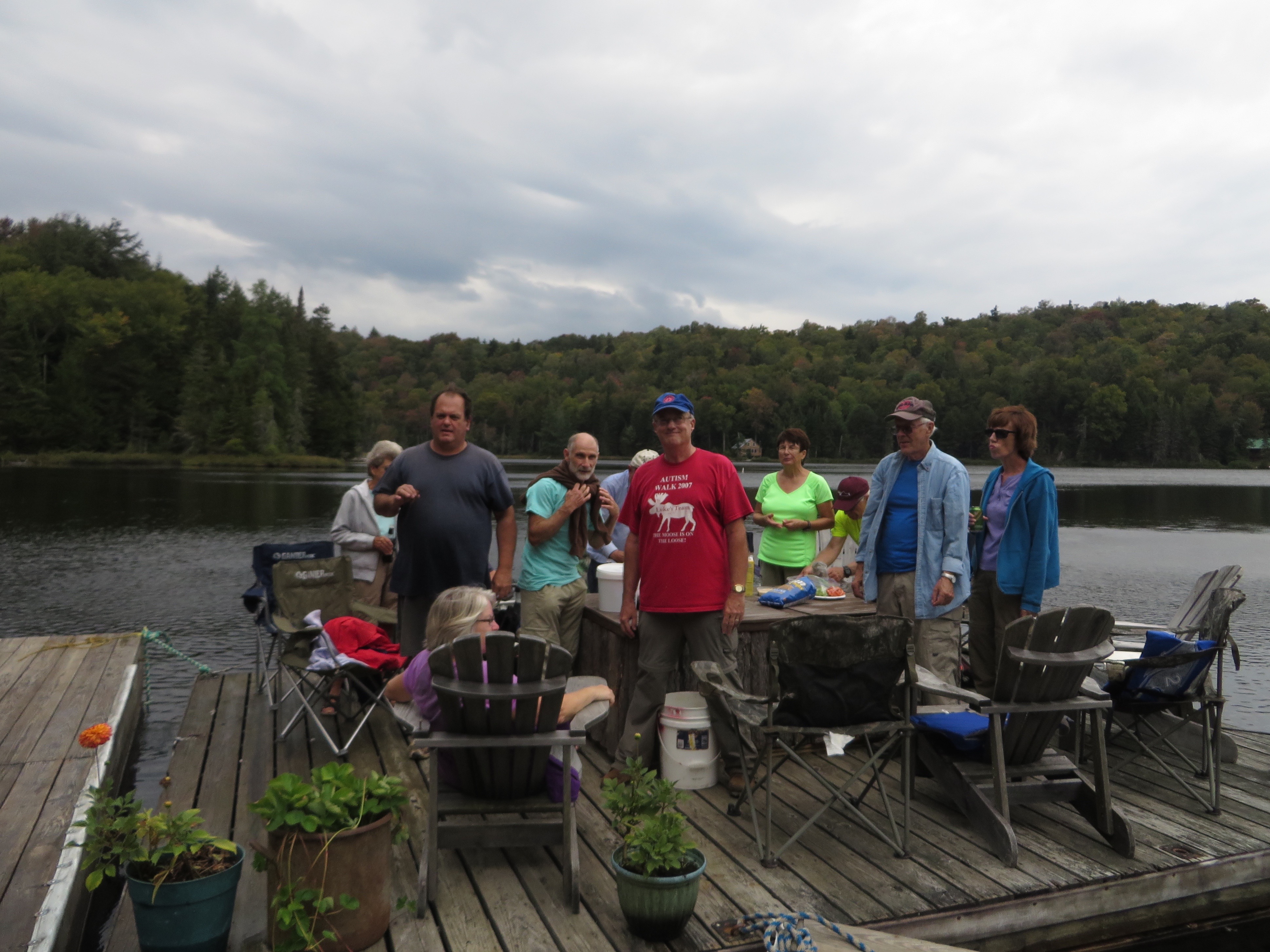 TnT Twitchell Lake