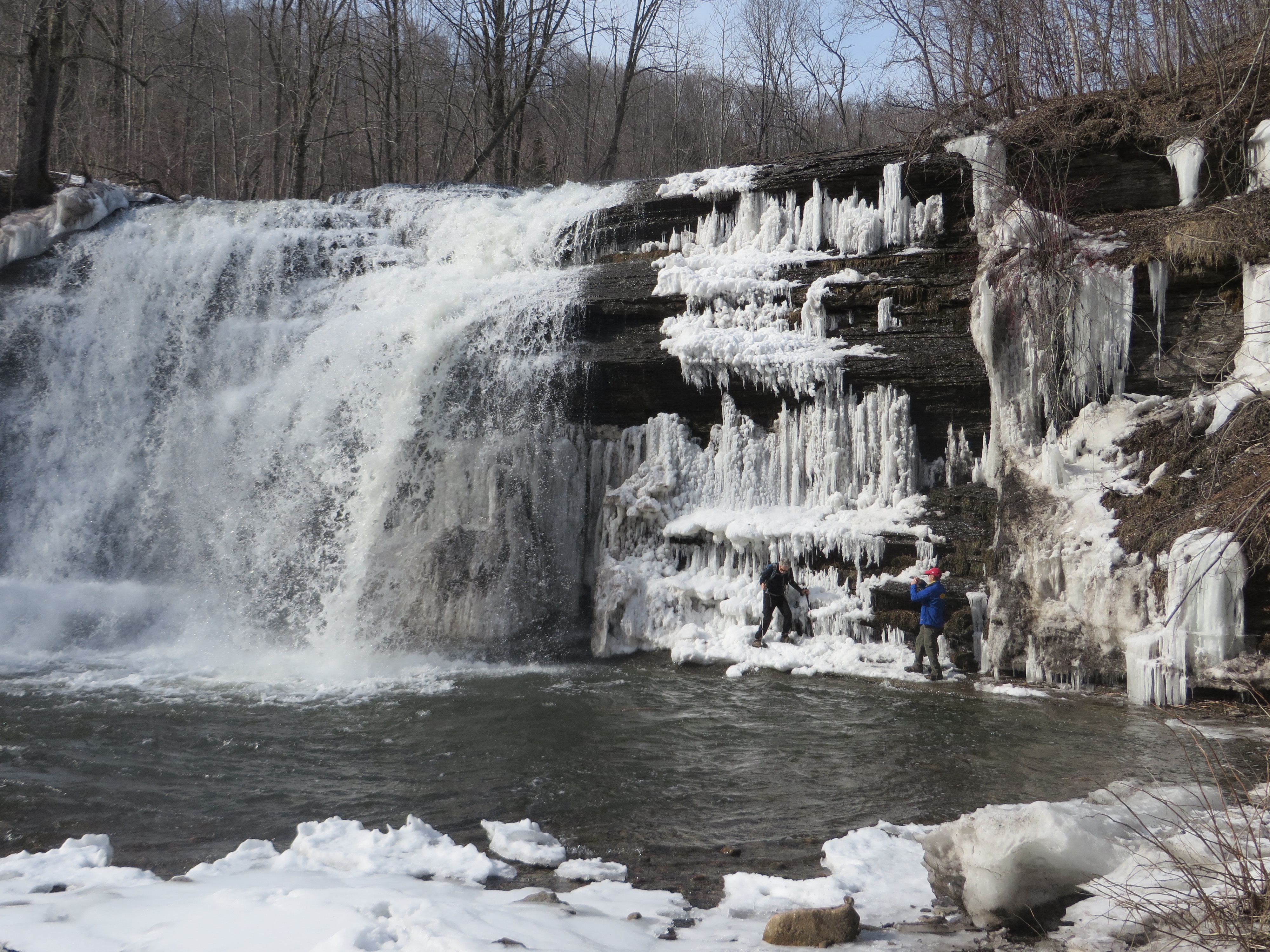 TnT Pixley Falls 2/16