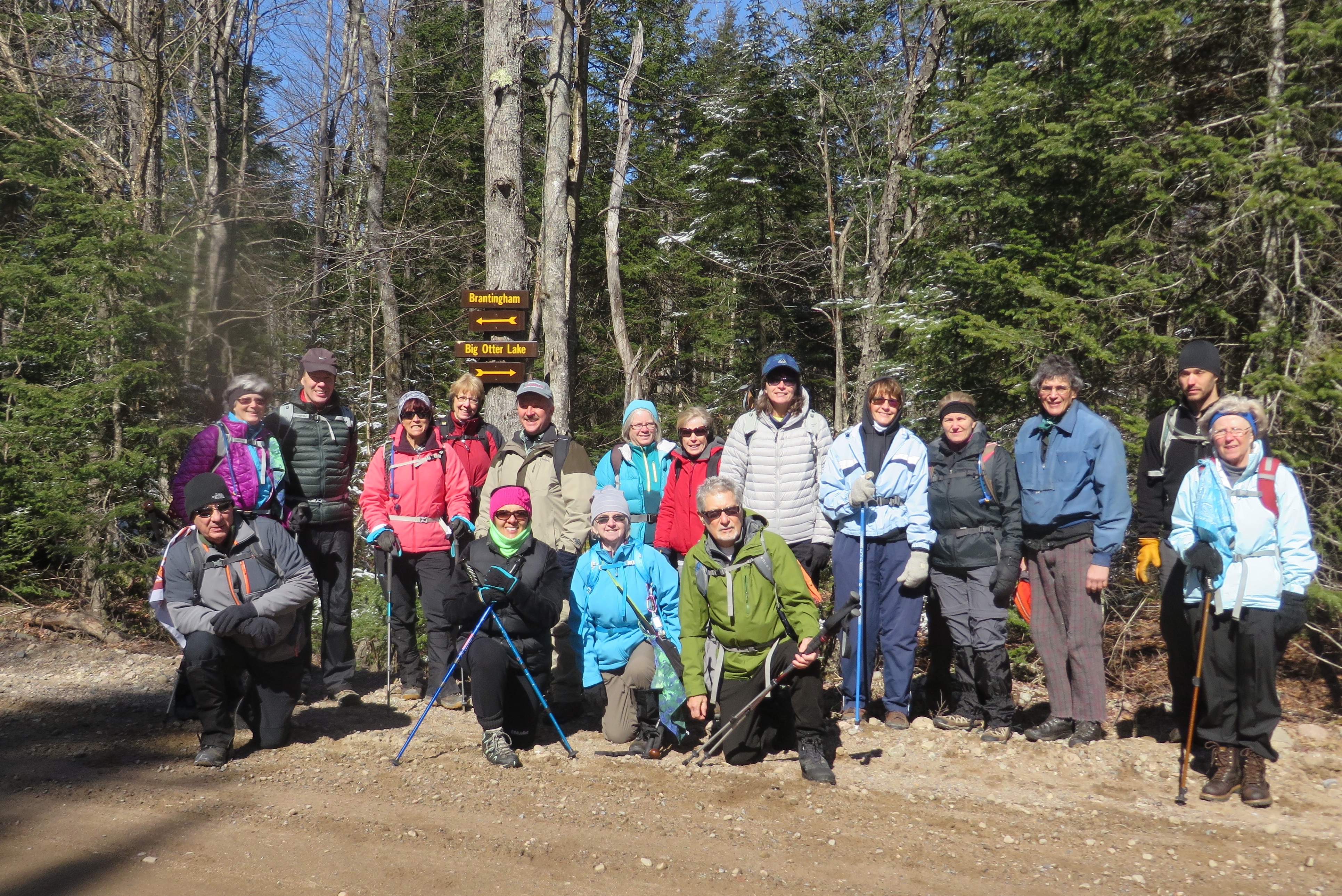 TnT Pine Lake 3/19/16