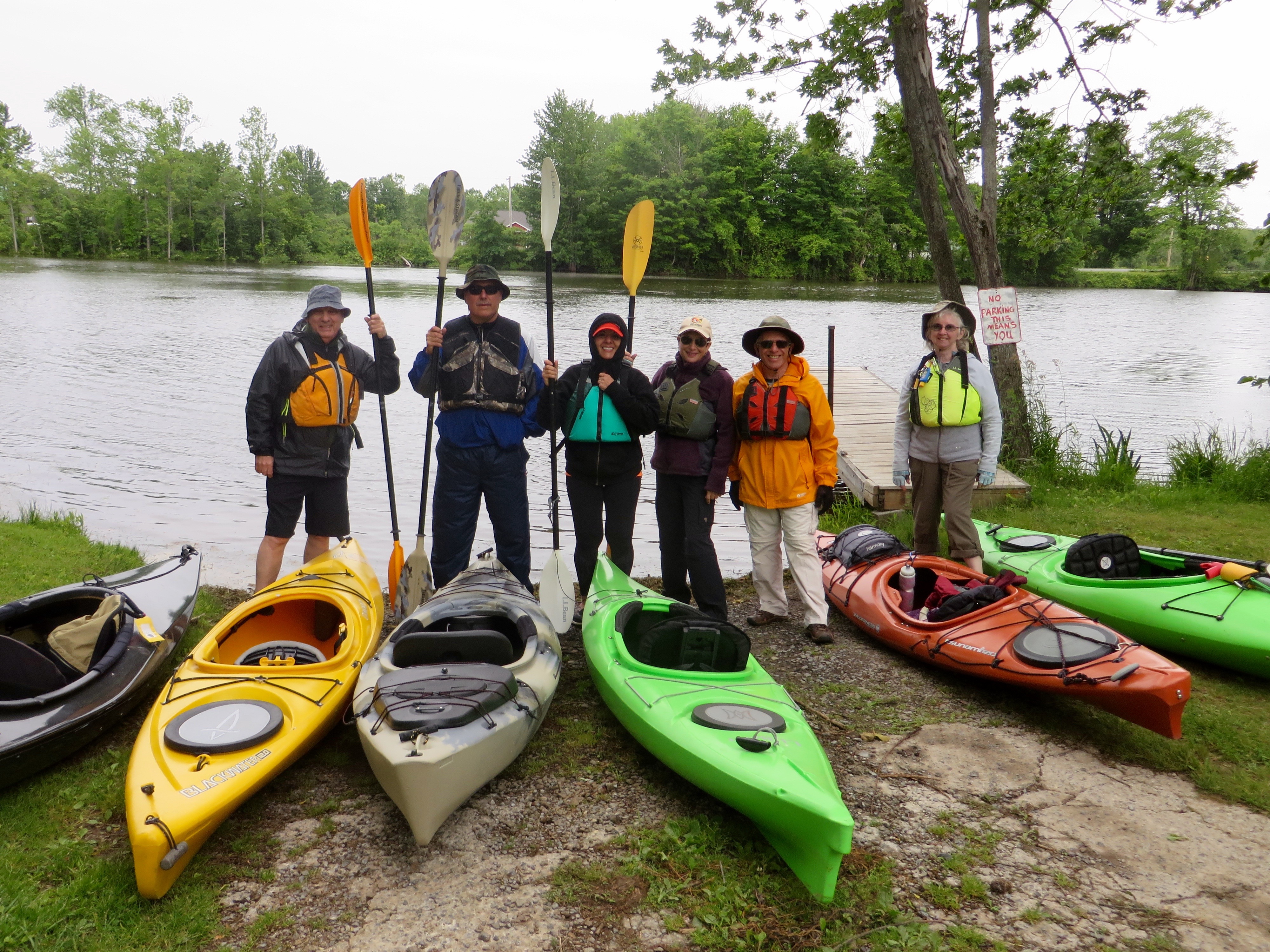 TnT Fish Creek 6/12/16