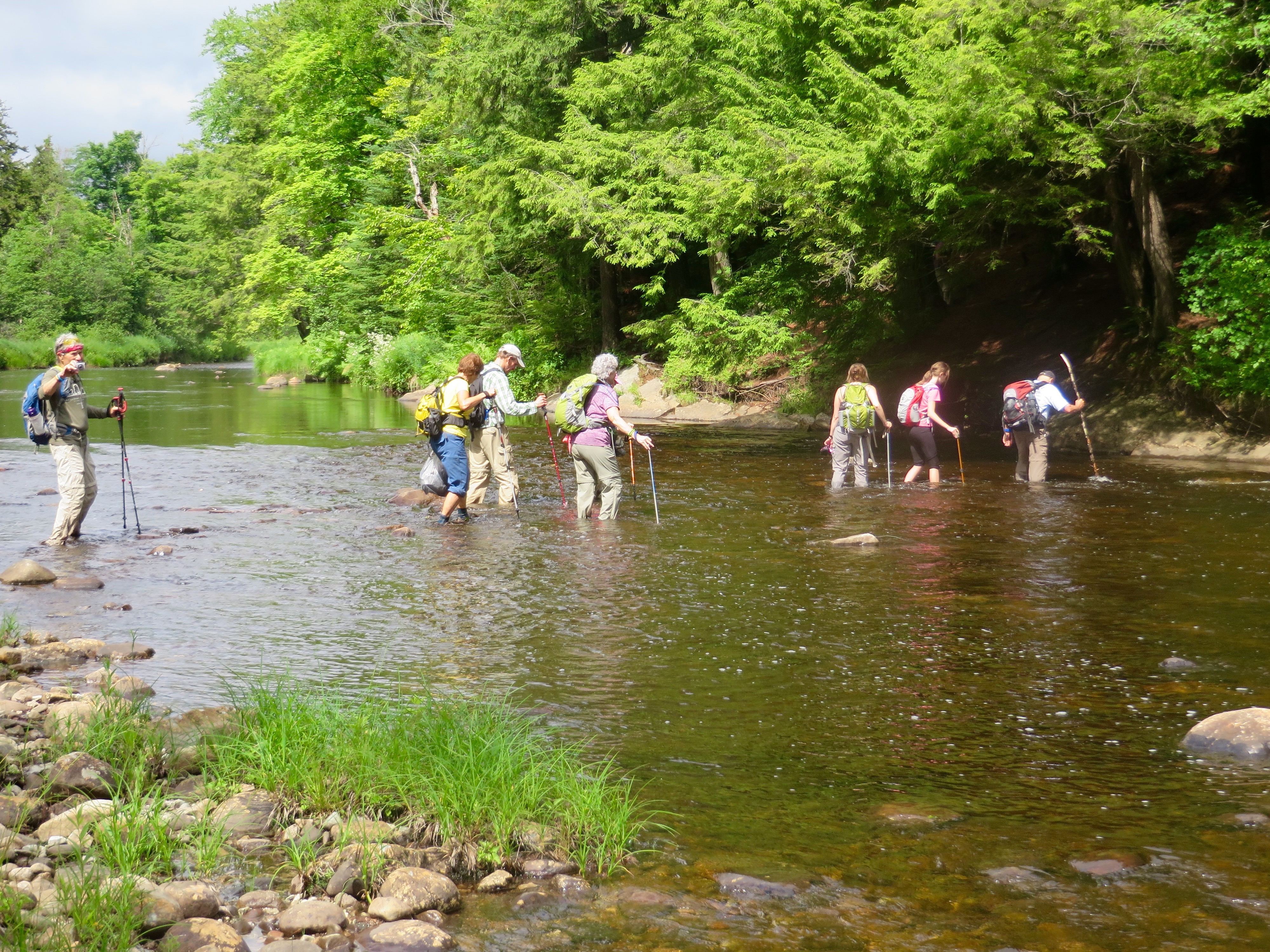 TnT Shanty Brook 7/10/16