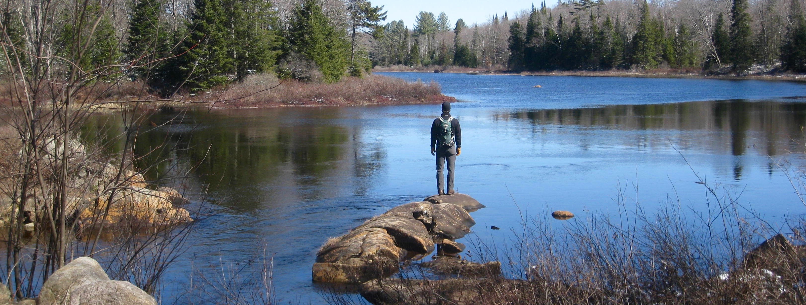 3/19/16 Pine Lake Jim