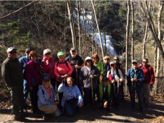 Chittenango Falls SueM