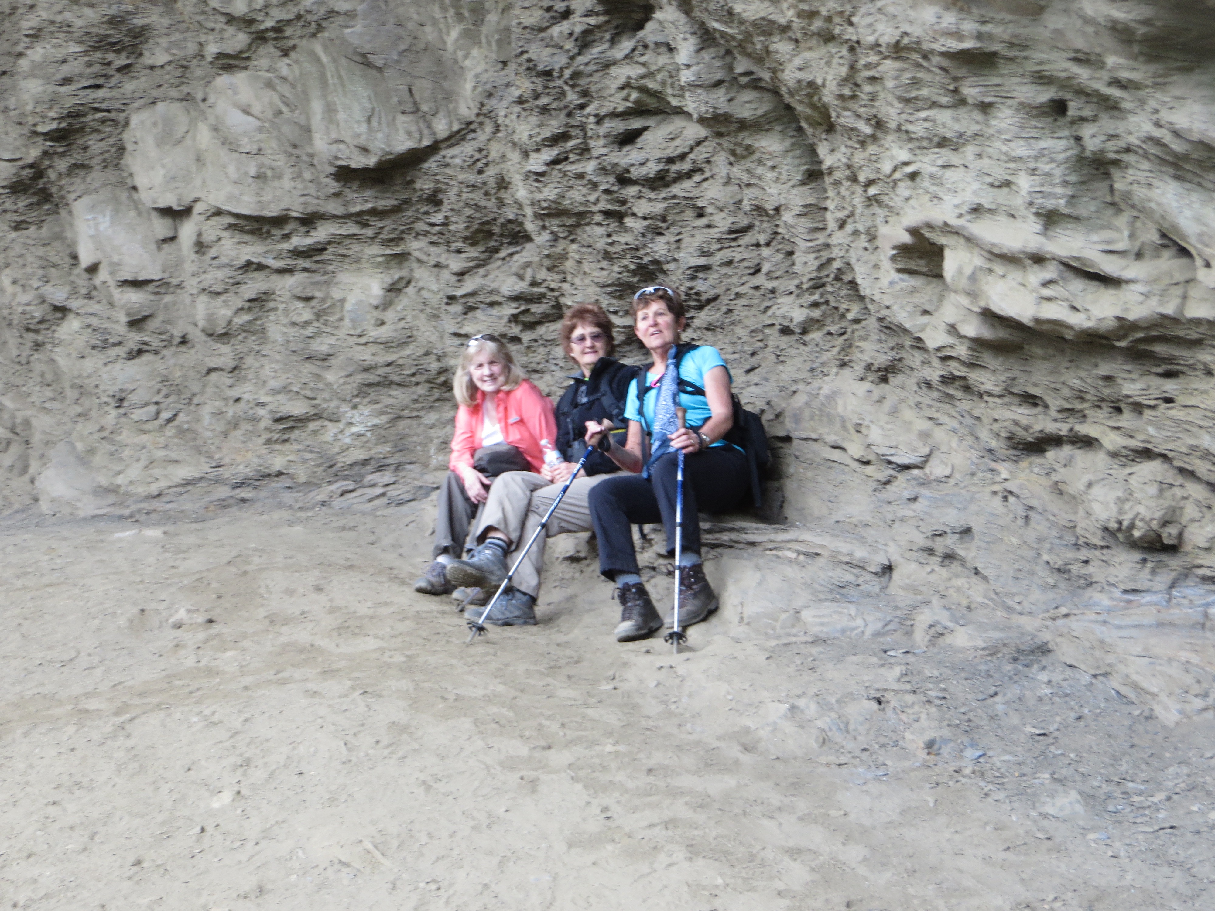 Great Smoky Mountains Alum Cave