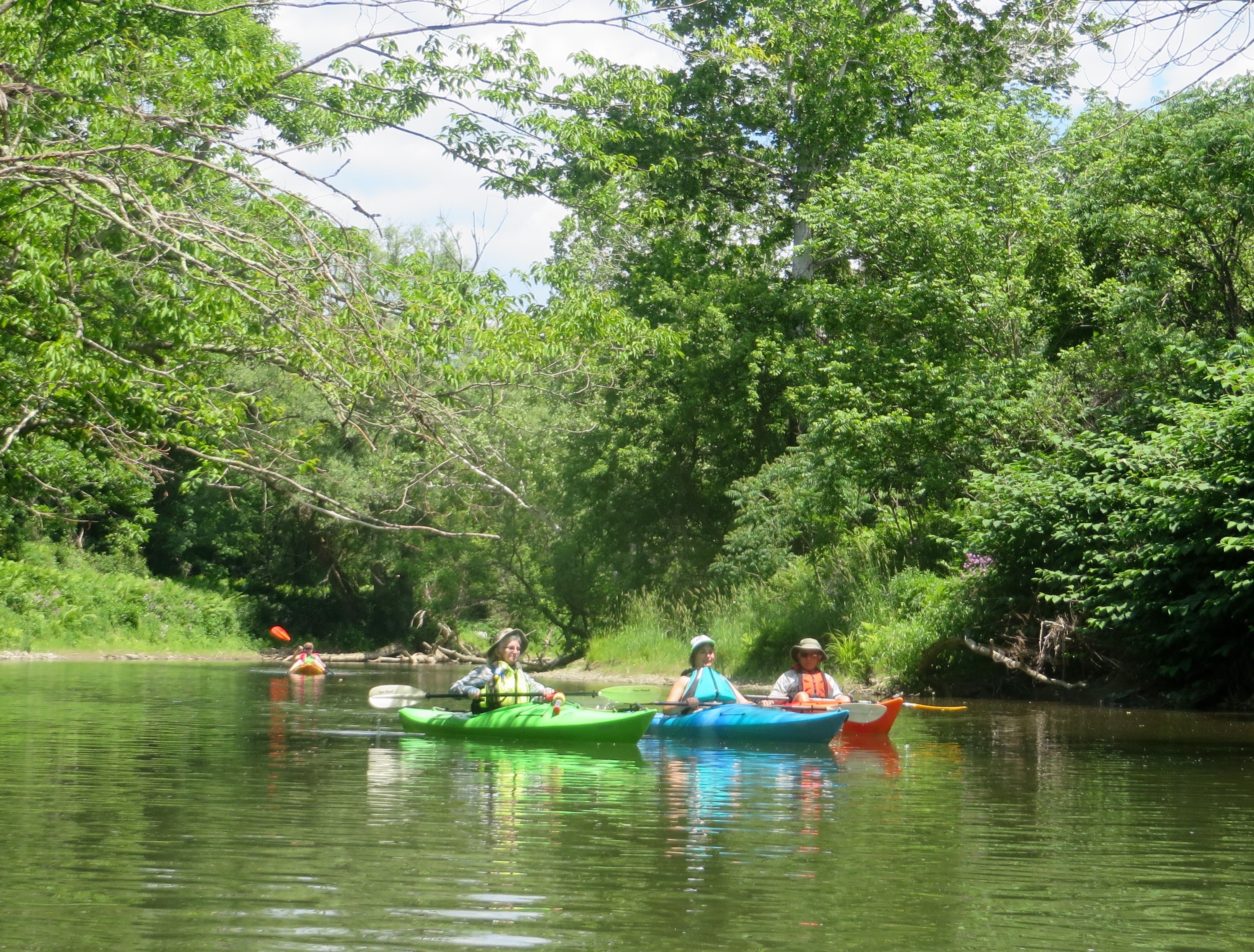 TnT Otselic River 6/16