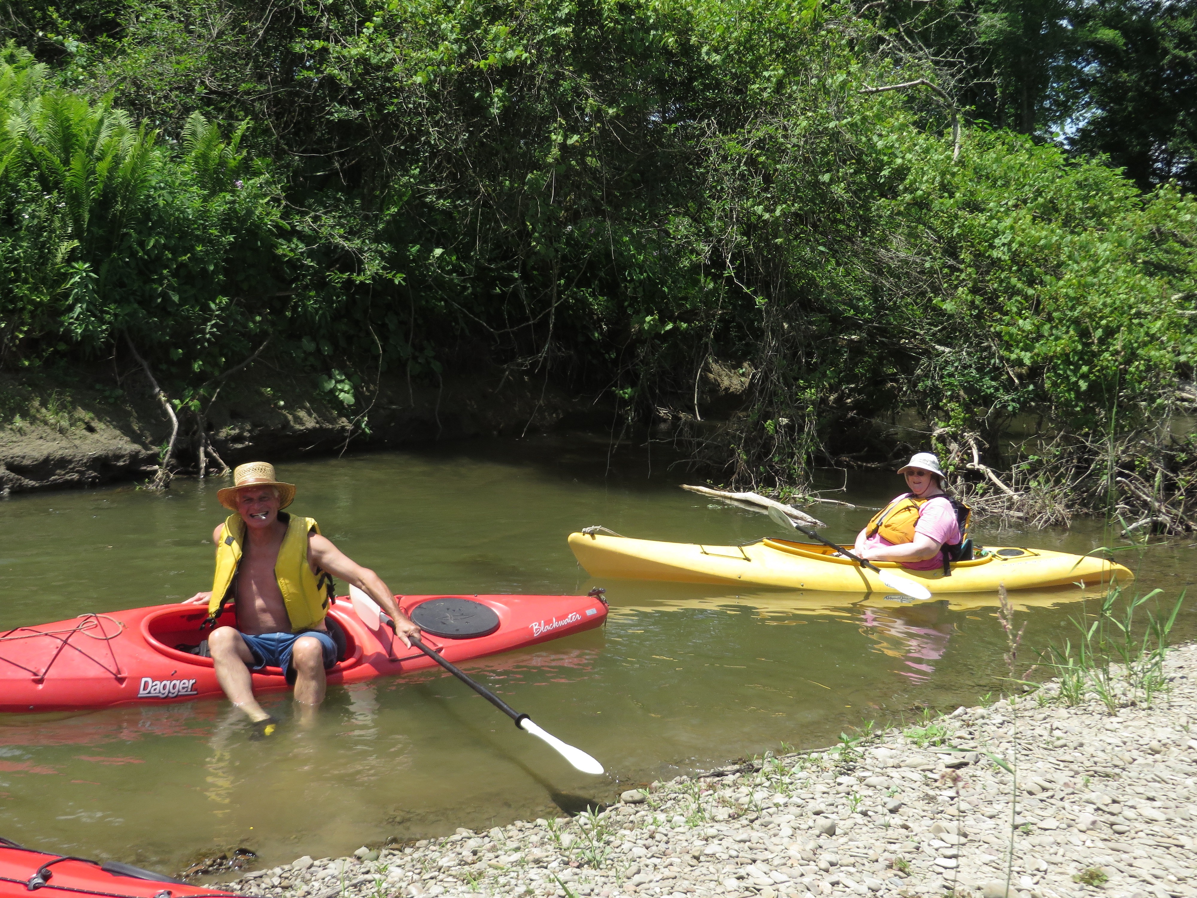 TnT Otselic River 6/16